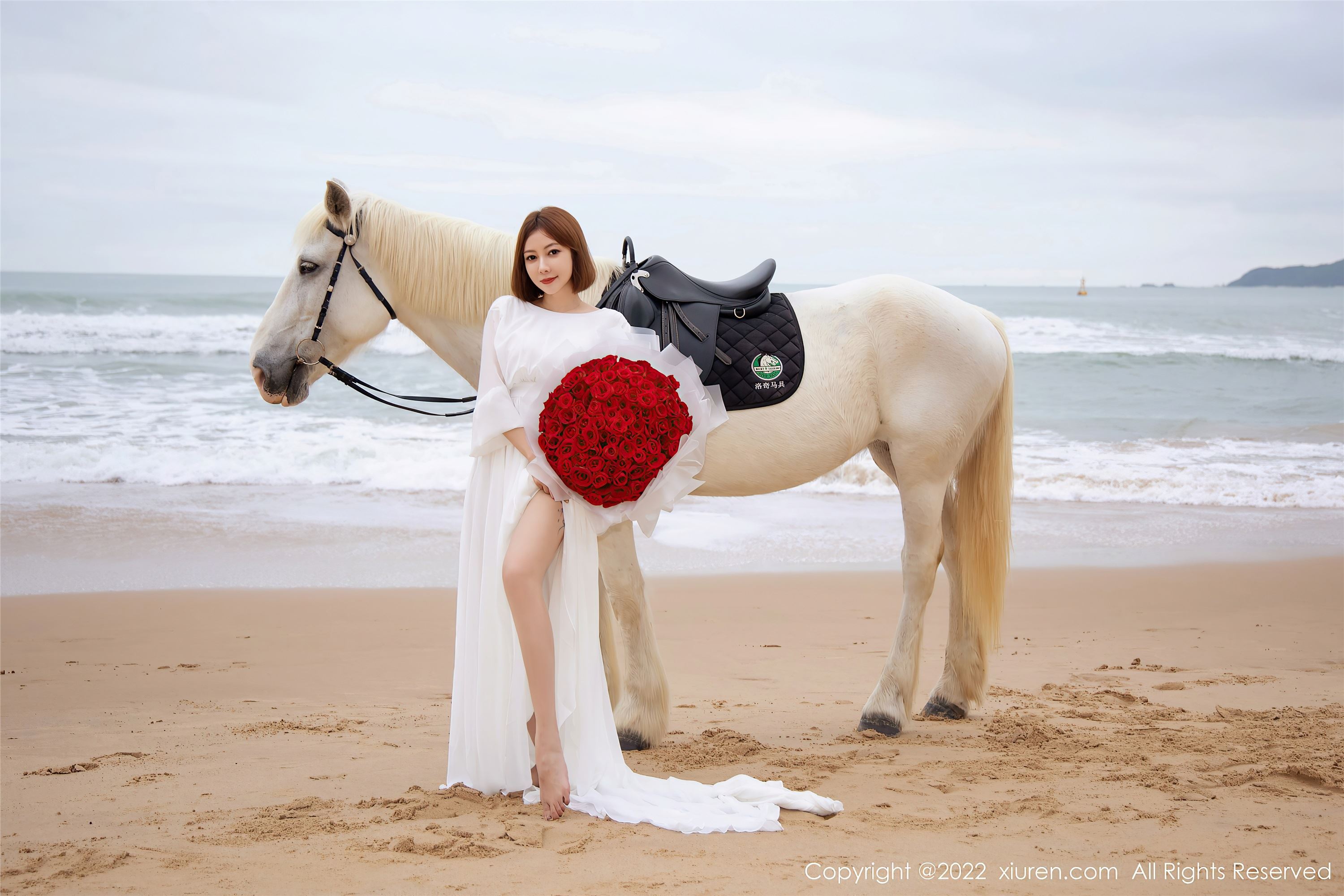 Xiuren秀人网 2022.04.12 NO.4853 果儿Victoria